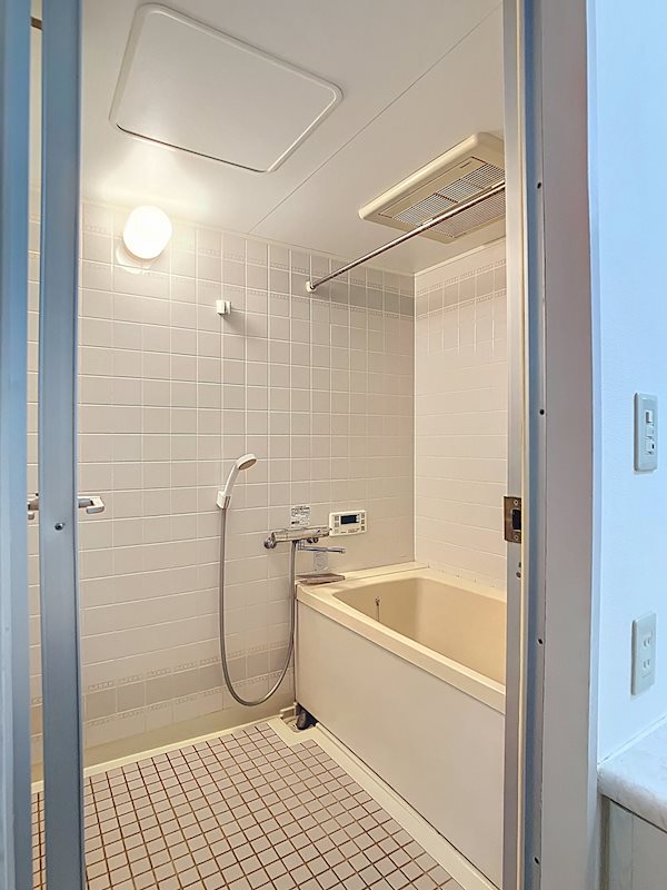 佐鳴湖パークタウンサウス（南館） 風呂画像