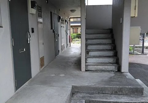マンションアトランティスⅠ その他外観1