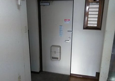 マンションアトランティスⅠ 玄関