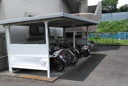 マンションアトランティスⅠ その他外観2