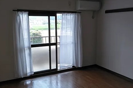マンションアトランティスⅠ リビング
