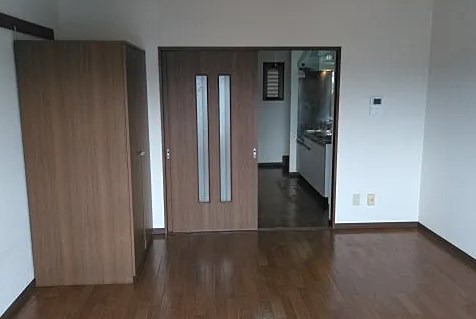 マンションアトランティスⅠ ベッドルーム