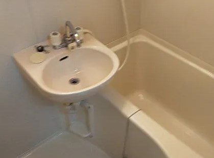 マンションアトランティスⅠ 風呂画像