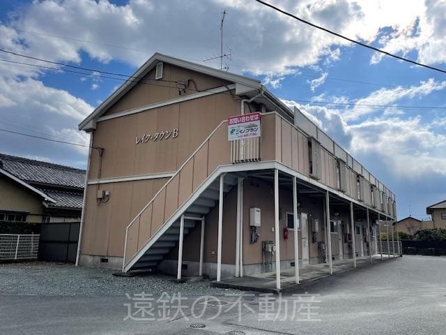 レイクタウン 外観写真