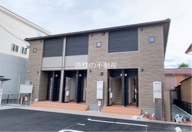 ベル　メナージュ 102号室 外観