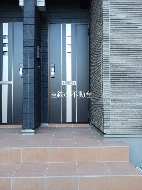 ベル　メナージュ 玄関