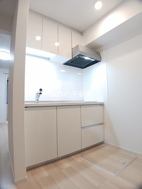 ベル　メナージュ キッチン