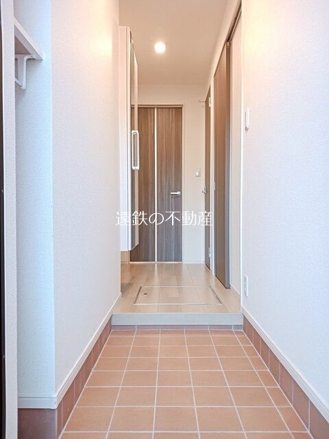 ベル　メナージュ 玄関