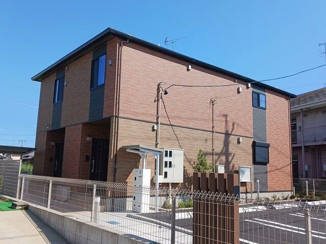 レジデンス・デルソーレ 202号室 外観