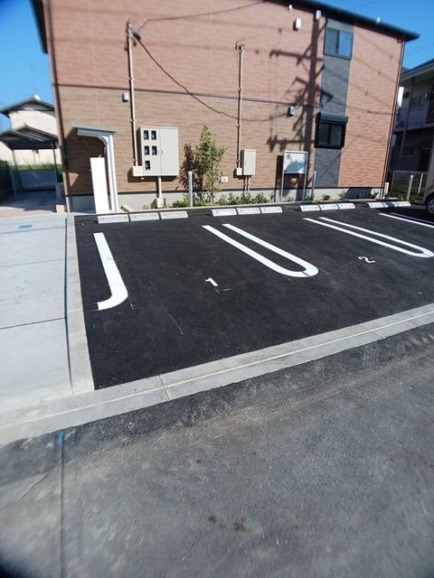 レジデンス・デルソーレ その他外観2