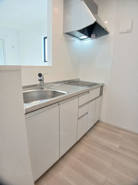 レジデンス・デルソーレ キッチン