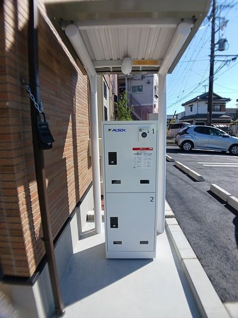 レジデンス・デルソーレ その他外観1