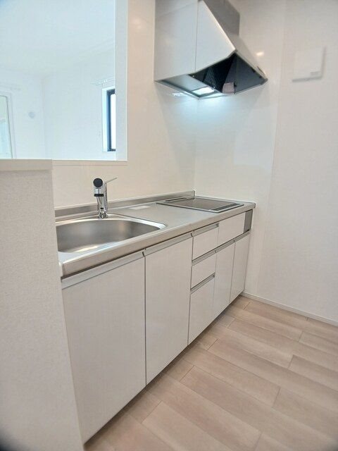 レジデンス・デルソーレ キッチン