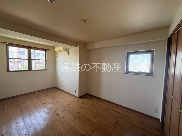 是空 ベッドルーム