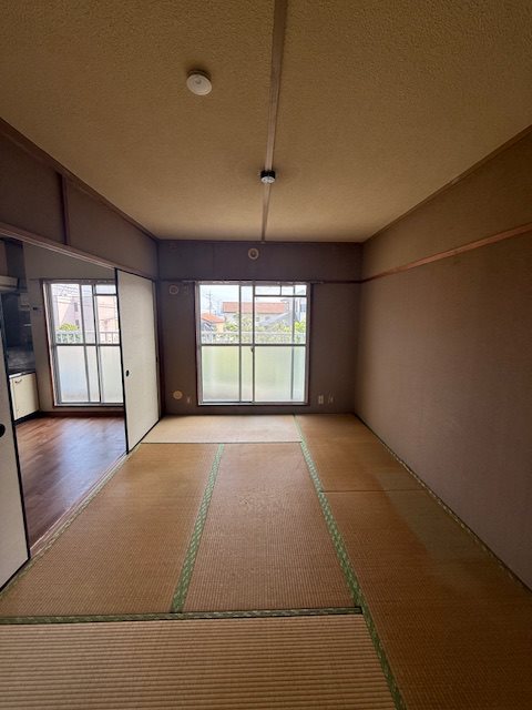 サンハイツ四ッ池Ａ リビング