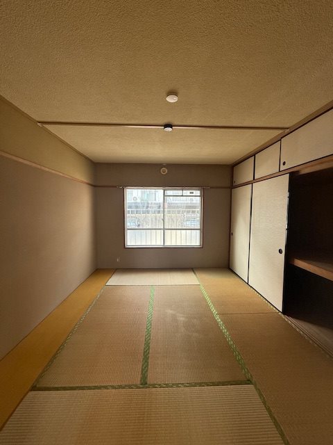 サンハイツ四ッ池Ａ ベッドルーム