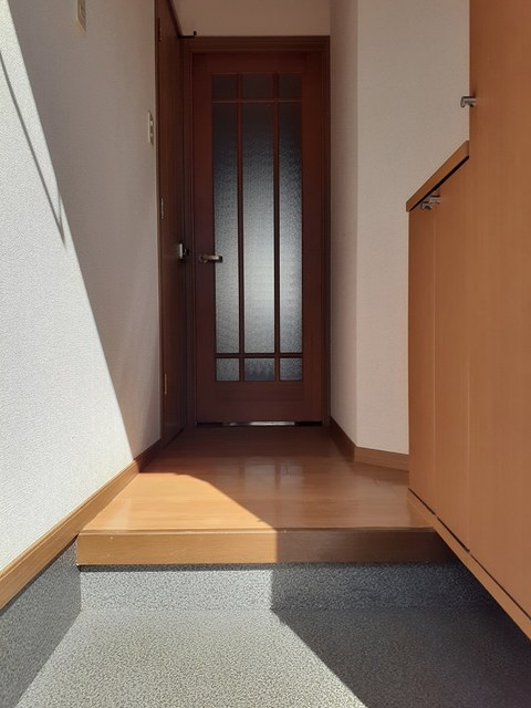 サンヴィレッジⅠ 玄関