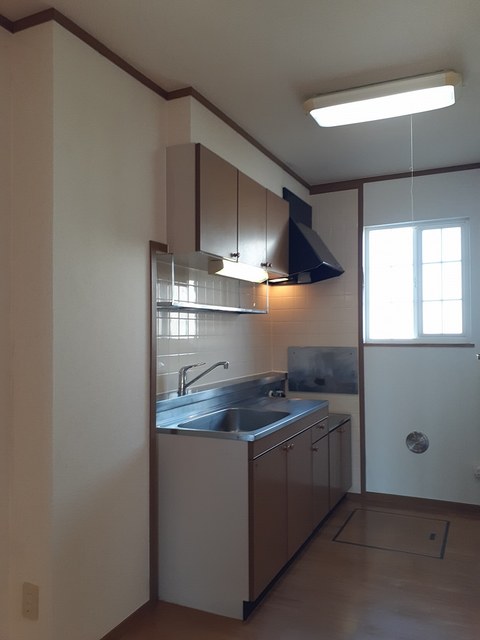 サンヴィレッジⅠ キッチン
