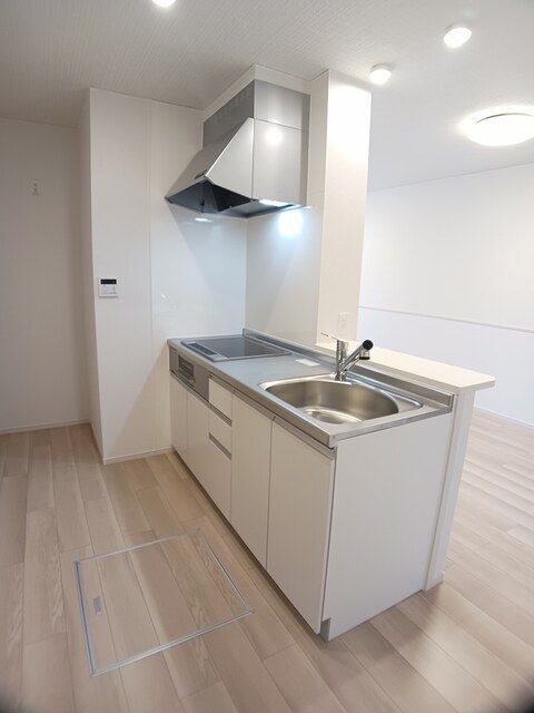 クラール・ダン キッチン