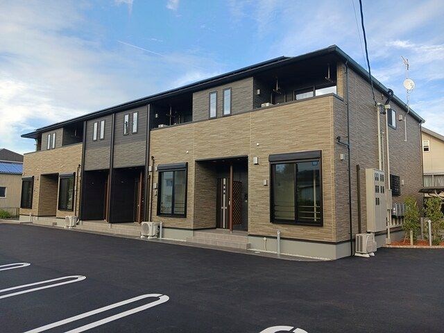 クラール・ダン 103号室 外観