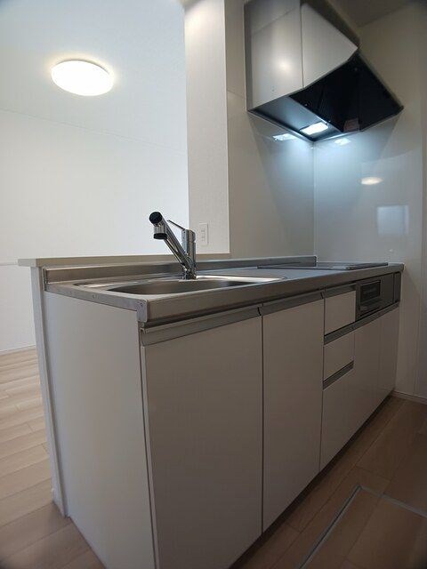 クラール・ダン キッチン