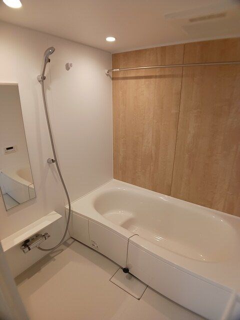 クラール・ダン 風呂画像