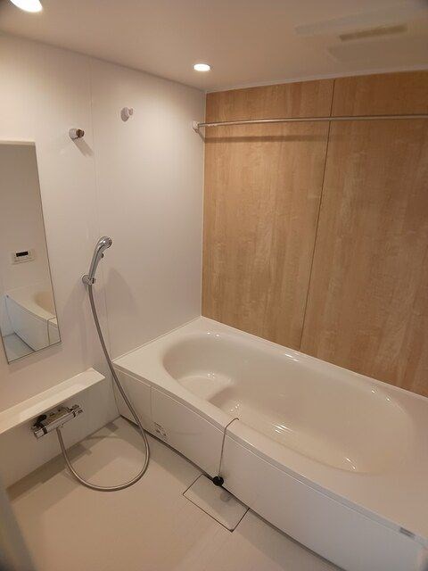 クラール・ダン 風呂画像