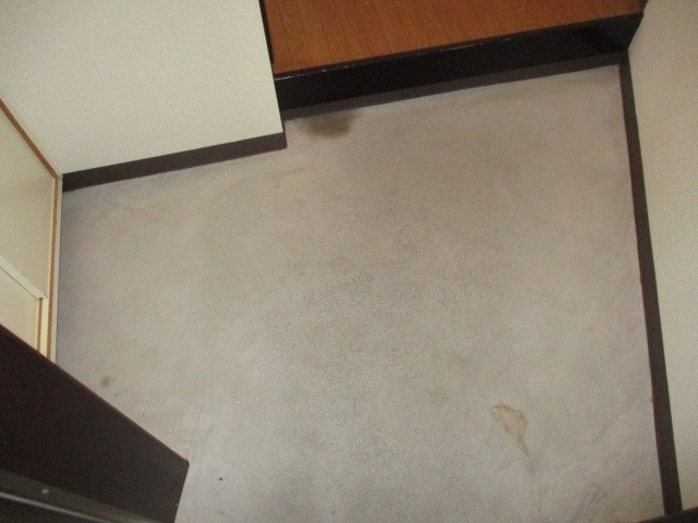 コーポさわやかⅢ 玄関