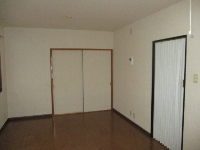 コーポさわやかⅢ ベランダ