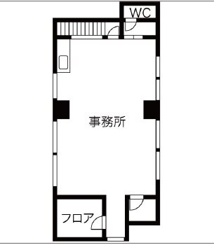 天池館 間取り