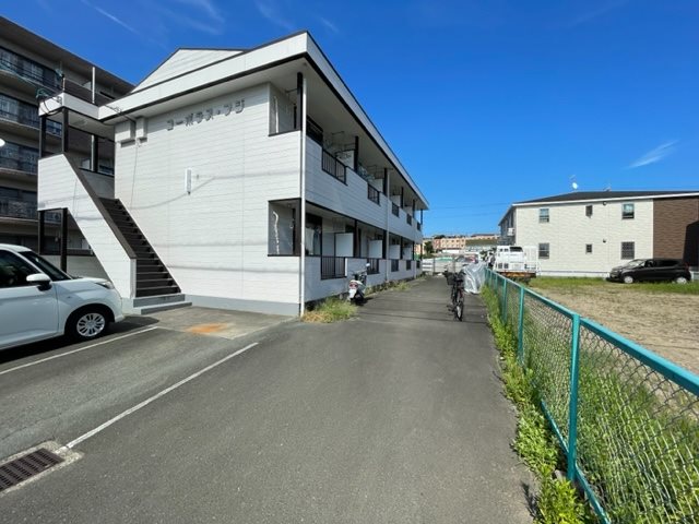 コーポラスフジ その他外観3