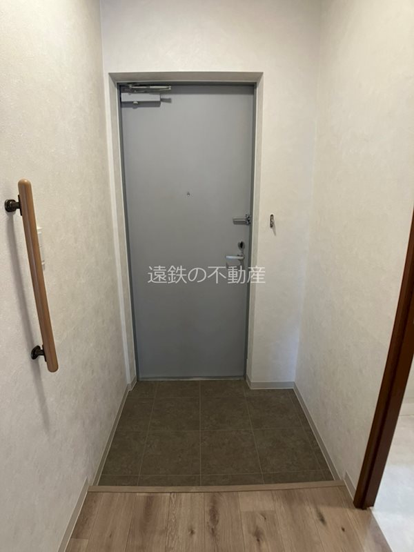 エステート領家Ⅰ 玄関