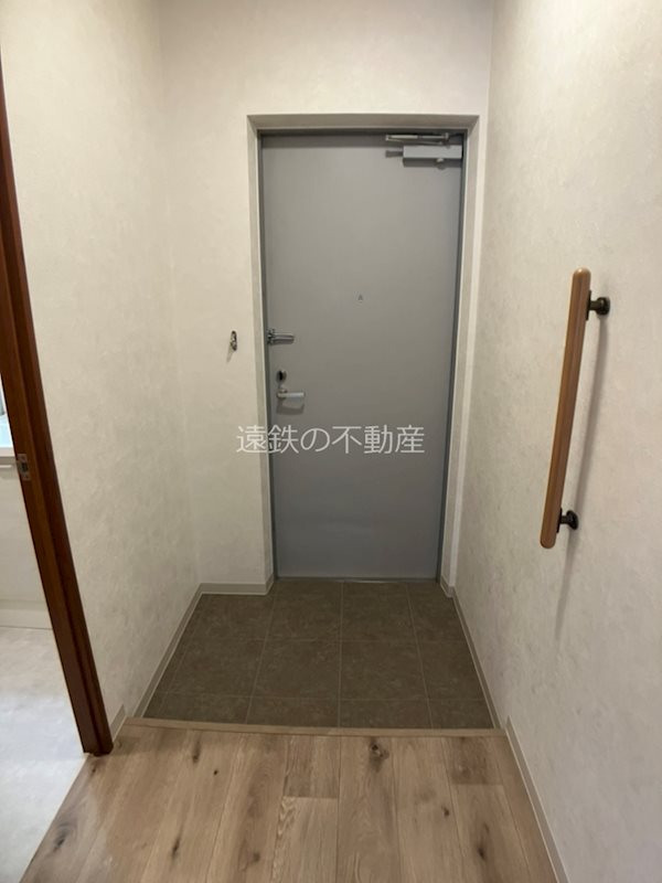 エステート領家Ⅰ 玄関