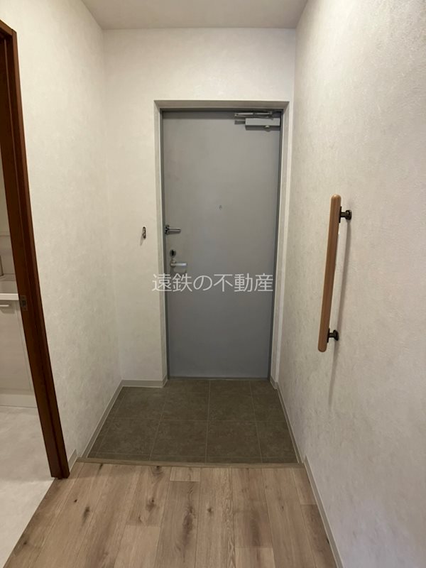 エステート領家Ⅰ 玄関
