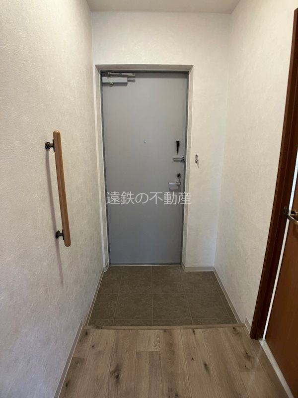 エステート領家Ⅰ 玄関