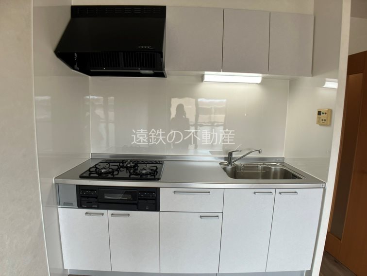 エステート領家Ⅰ キッチン