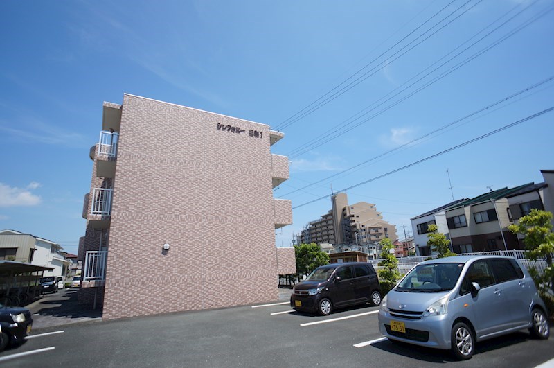 シンフォニー三和Ⅰ その他外観3