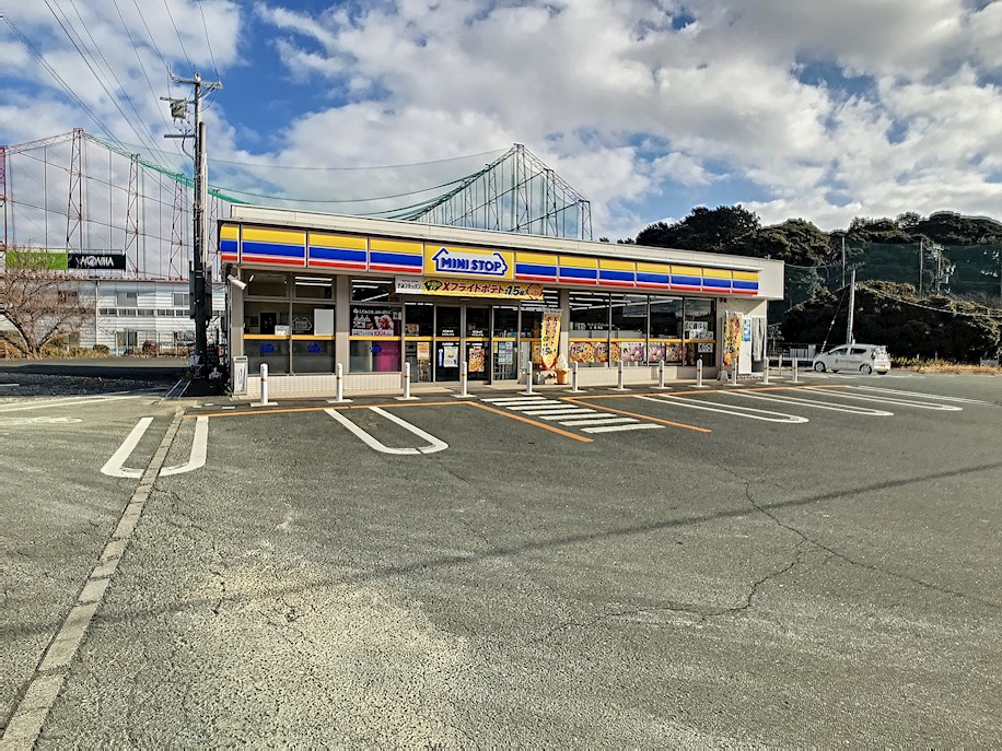 西山町戸建て 周辺画像2