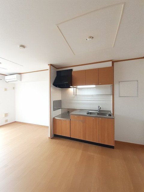 ペガサス・２３ キッチン