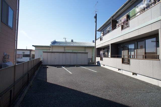 モンターニュⅠ番館 その他外観2