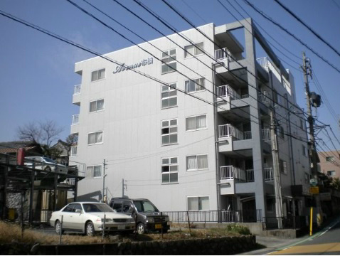 Avenue布橋 209号室 外観