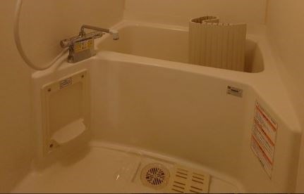 エムケー木戸 風呂画像