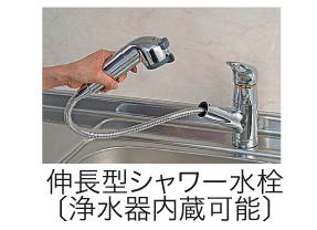 レグルス キッチン