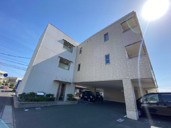 クレールシャンブル 外観写真