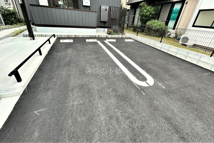 Merci その他外観2
