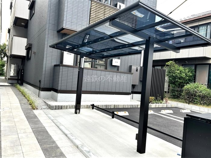 Merci その他外観1
