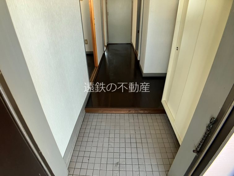 リミエールK　Ⅱ 玄関