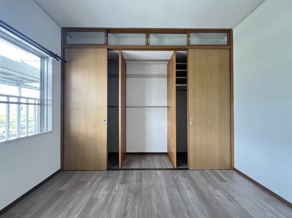 芳川ハイツ1号棟 収納