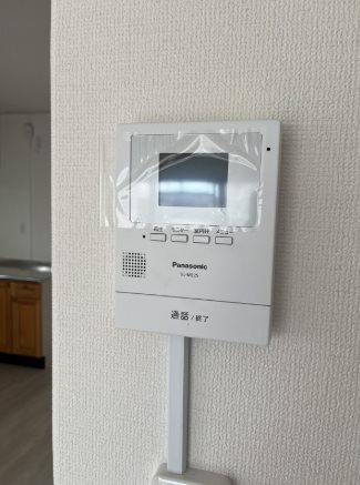 芳川ハイツ1号棟 セキュリティ