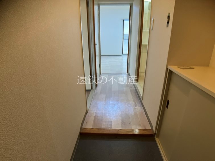 パティオ 玄関